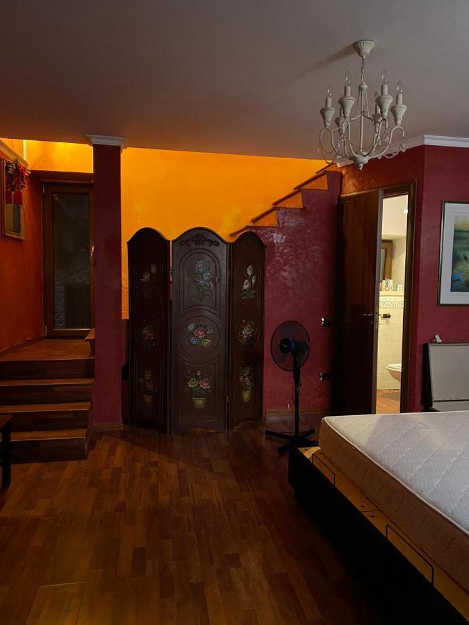 Residenza La Rosa Maratea Εξωτερικό φωτογραφία